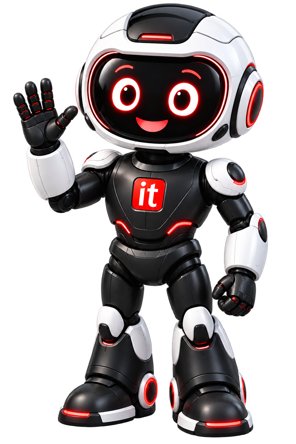 IT Ultimate website assistant